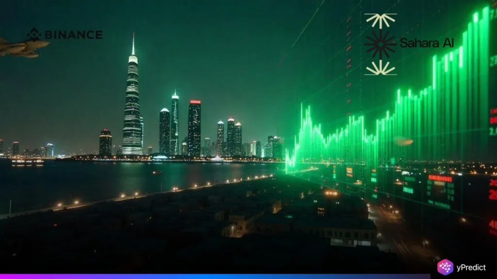 Binance Alpha Welcomes AI Token: Sahara AI ($SAHARA) Set for Launch