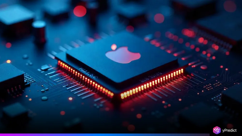 Apple Taps Generative AI to Redefine Custom Chip Design and Silicon Performance