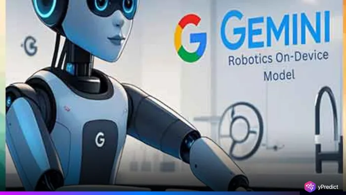 Google's Gemini Robotics On-Device AI Brings Offline Autonomy to Robots