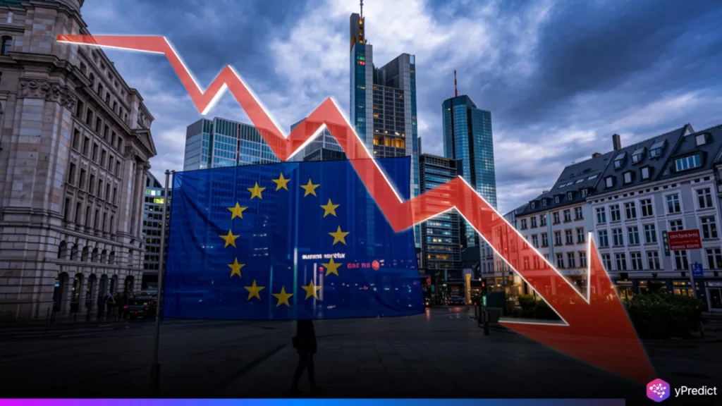 ECB Rate Cut Triggers Steady Reaction in European Stocks