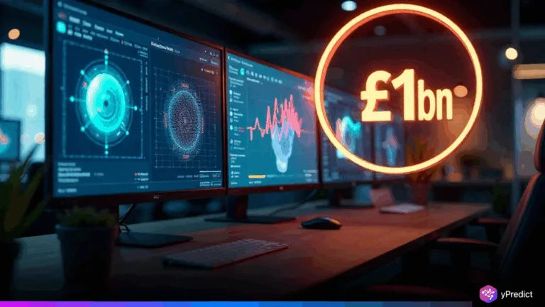 UK’s PhysicsX Hits Near-Unicorn Status With AI for Industry