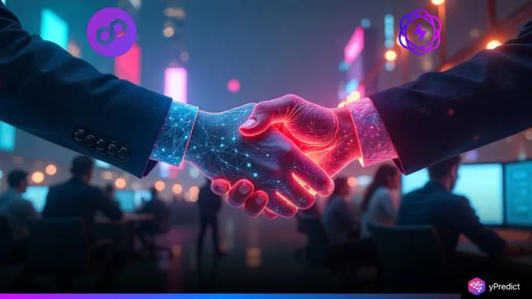 Lightchain AI Gains Traction While Polygon Adoption Slows
