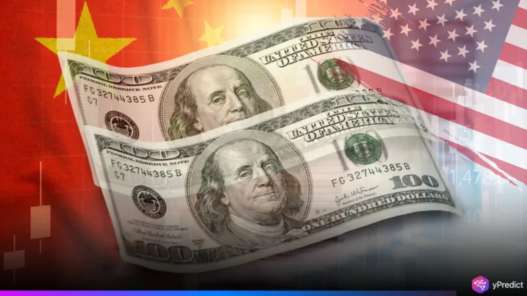 Stocks and Dollar Rise Amid U.S.-China Trade Talk Optimism