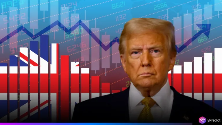 UK Economy Contracts in April Due to Trump-Era Tariffs and Fiscal Strain
