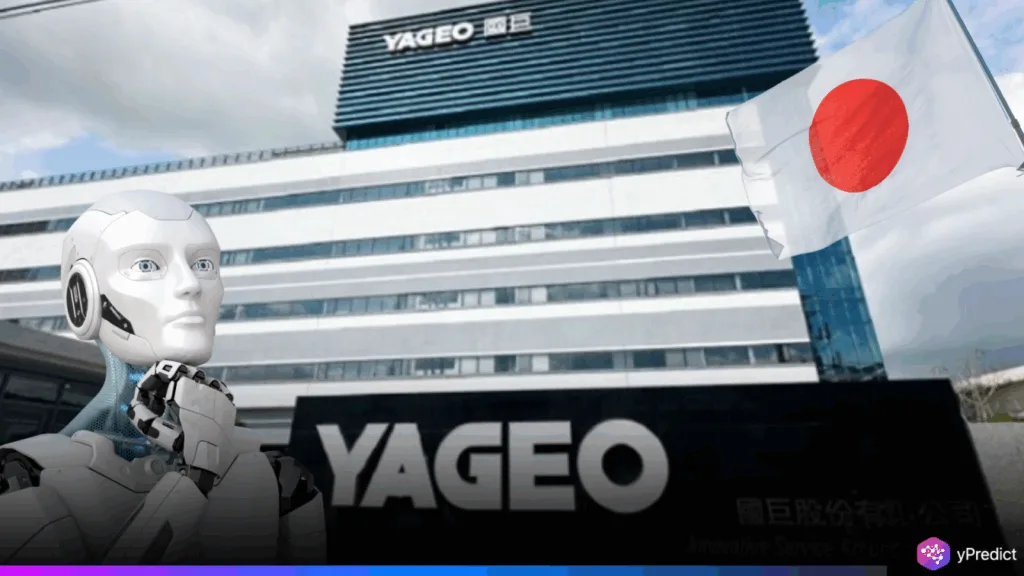 Yageo Pledges AI Infrastructure Stay Amid Shibaura Bid