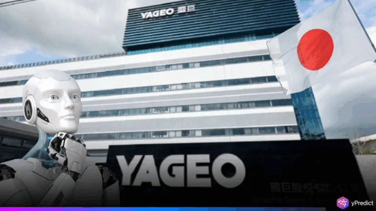 Yageo Pledges AI Infrastructure Stay Amid Shibaura Bid