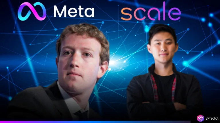 Meta Invests $14.8 Billion in Scale AI Partnership