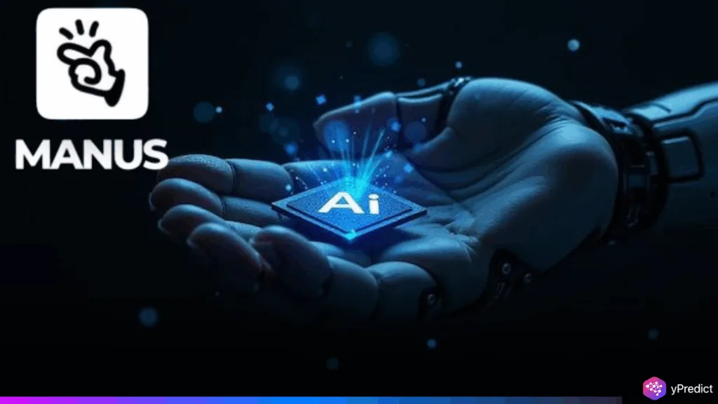 Manus Launches Text-to-Video AI Tool to Rival Sora