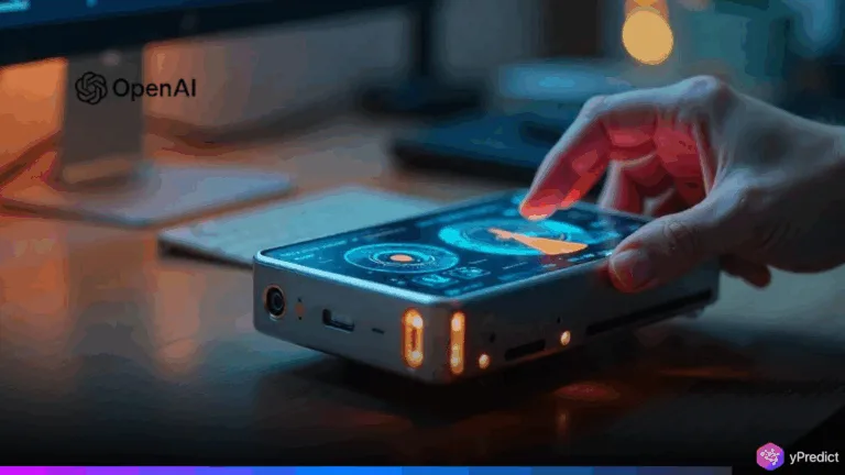 OpenAI and Jony Ive Reveal Vision for AI-First Device