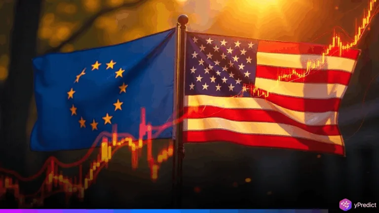 EUR/USD Falls Below 1.1400 After Weak Euro CPI