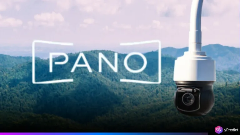 Pano AI Secures $44 Million to Scale AI-Powered Wildfire Detection