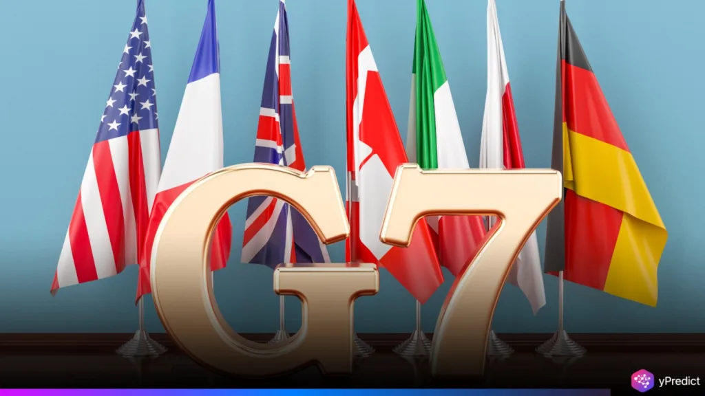 G7 Summit Ends with Agreements on AI and Mineral Security