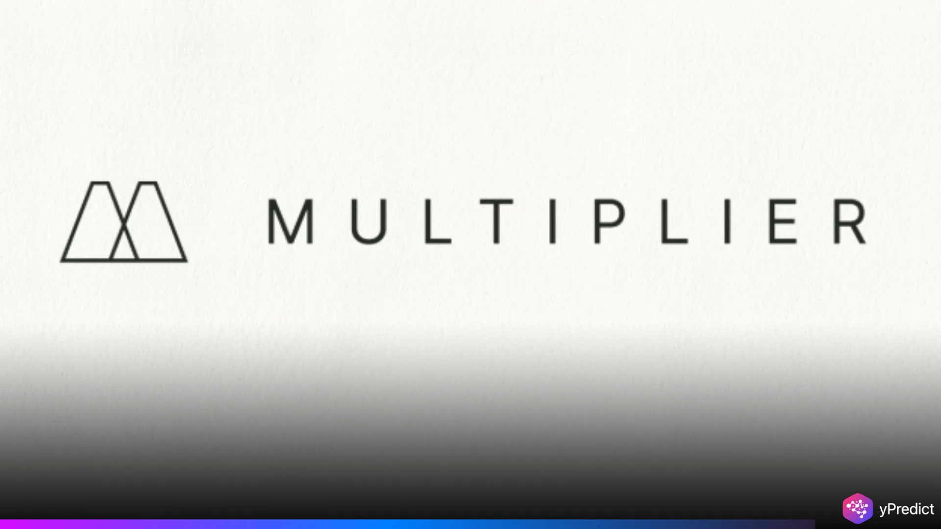Multiplier Launches With $27.5M to Reinvent Services With AI