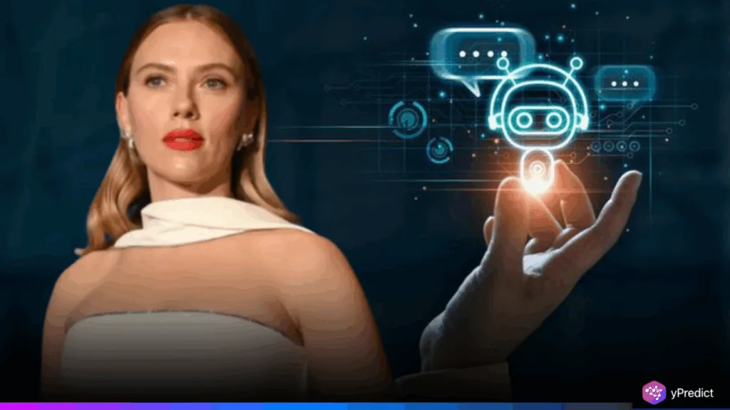 Johansson Demands AI Rules After Voice Deepfake Dispute