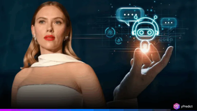 Johansson Demands AI Rules After Voice Deepfake Dispute