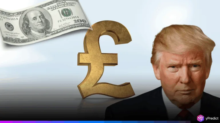 Pound Sterling Strengthens as Trump’s Tariffs Weaken US Dollar and Labor Market