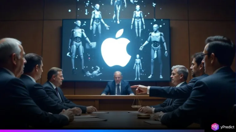 Apple Faces Lawsuit Over Alleged Misrepresentation of AI Progress