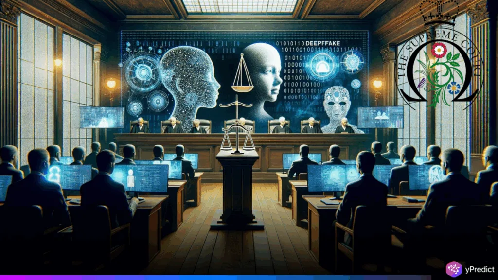 UK Judge Warns Lawyers Over Fake AI-Generated Case Law