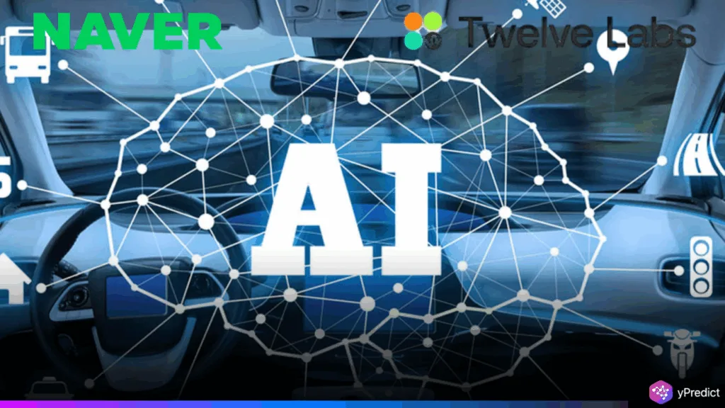 TwelveLabs Gets Naver Boost to Expand AI Infrastructure
