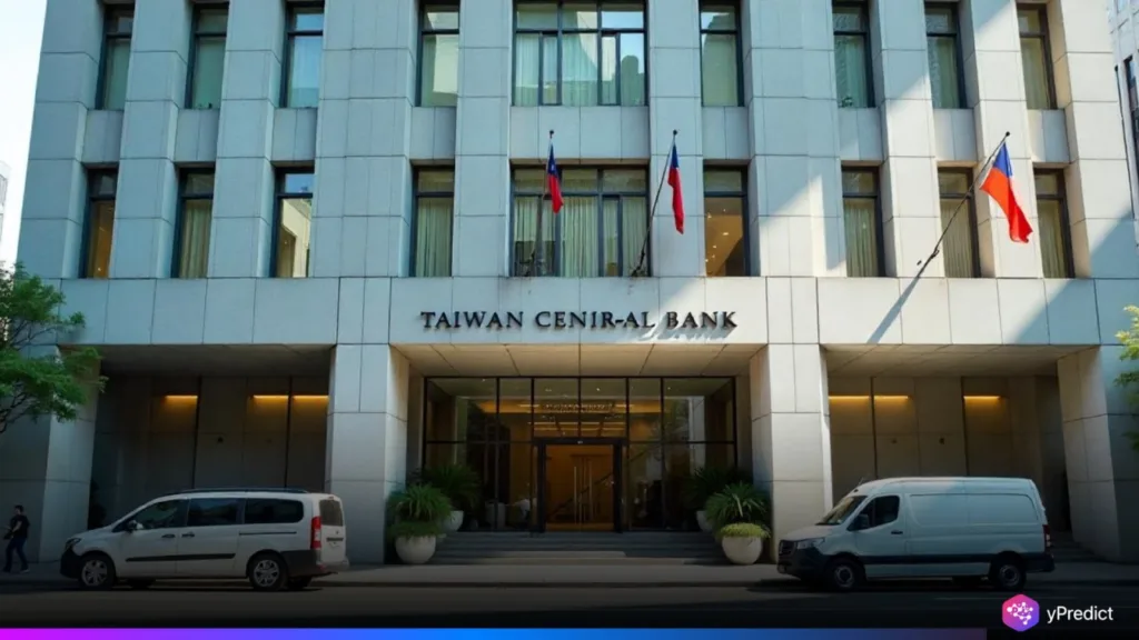 Taiwan Central Bank Warns U.S. Debt Surge May Erode Treasury Trust