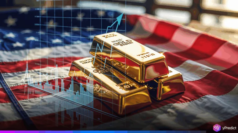 Gold Price Soars to $3,400 as US-China Trade Tensions Renew Safe-Haven Demand