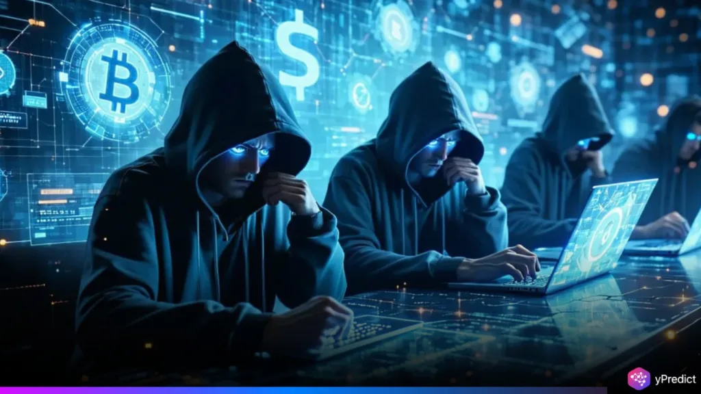 AI Tools Turn Credential Phishing into Public Spectacle