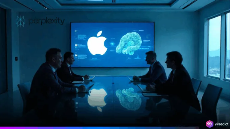 Apple Considers Perplexity to Boost Safari AI
