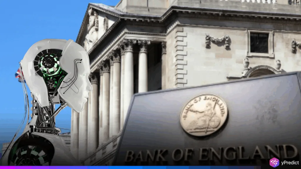 Bank of England Turns to AI for Inflation Forecasting Amid Data Challenges