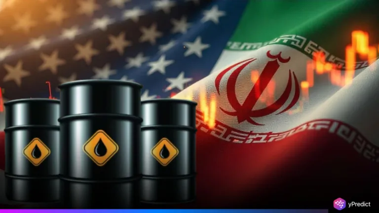 Oil Prices Surge, Stocks Fall Amid U.S.-Iran Escalation