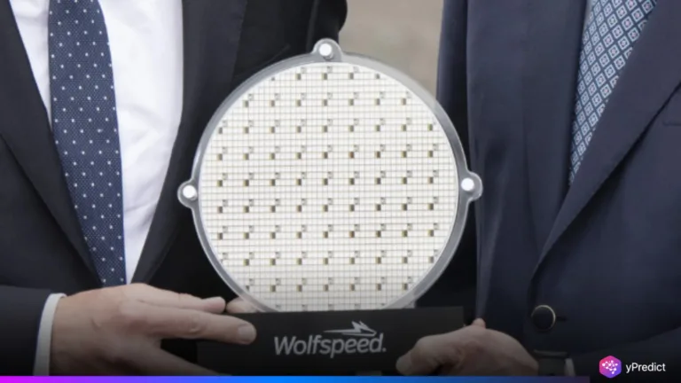 Wolfspeed Plans Bankruptcy After $6.5B Debt Deal With Creditors