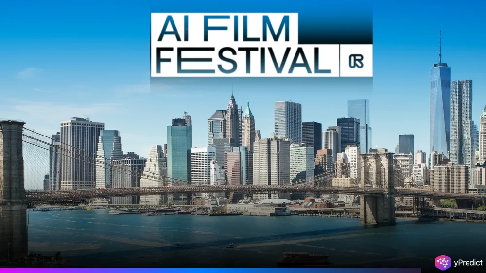 AI Film Festival 2025 Showcases the Future of Filmmaking in New York