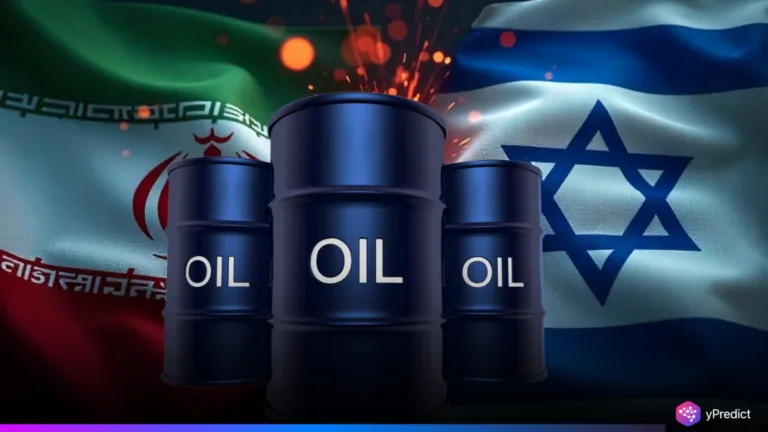 Oil Prices Fall, Stocks Surge on Iran-Israel Ceasefire News