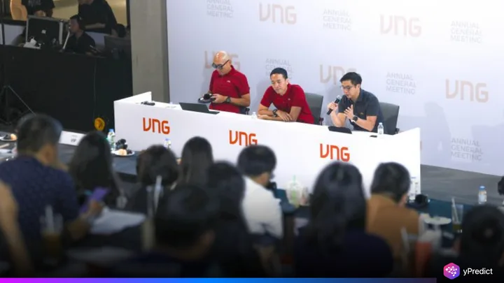 VNG Taps AI and Global Markets to Power 2025 Comeback