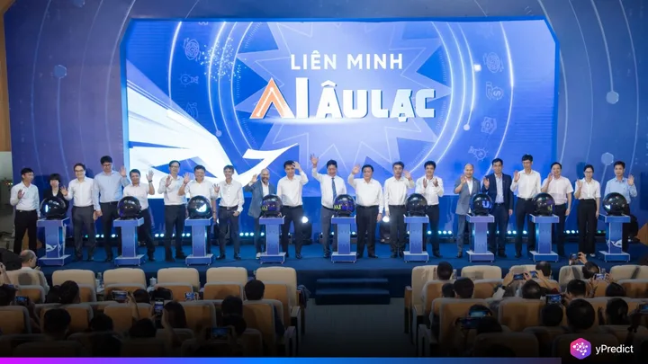 Vietnam Launches Au Lac AI Alliance to Build Homegrown AI Future