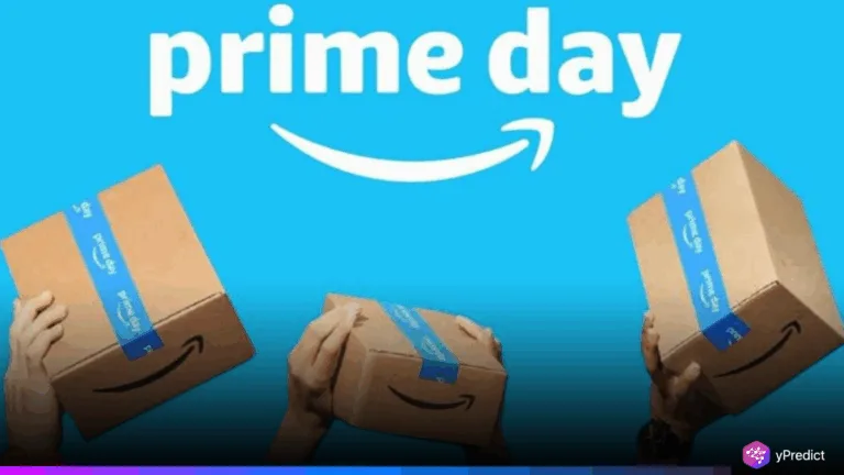 Analysis of Prime Day 2025 Spending Surge and AI Impact