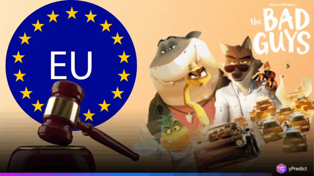 Bad Guys Sequel Uses EU Law to Block AI