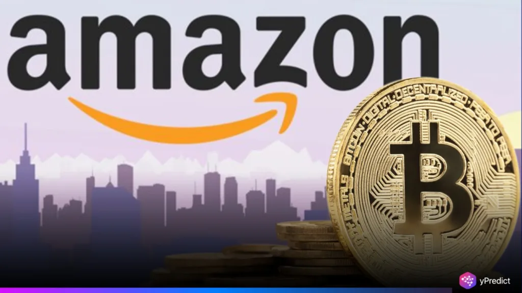 Bitcoin Tops Amazon Amid 2025 Surge Fueled by AI Trends