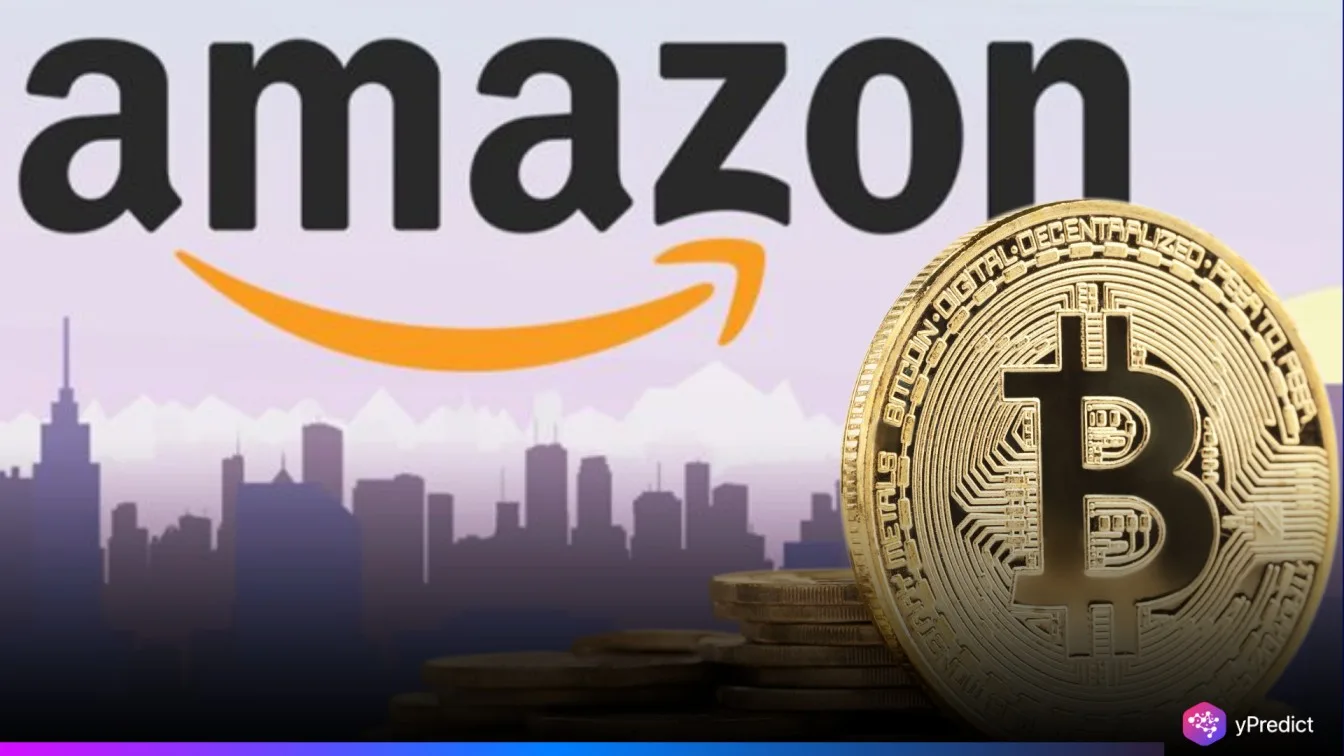 Bitcoin Tops Amazon Amid 2025 Surge Fueled by AI Trends - yPredict