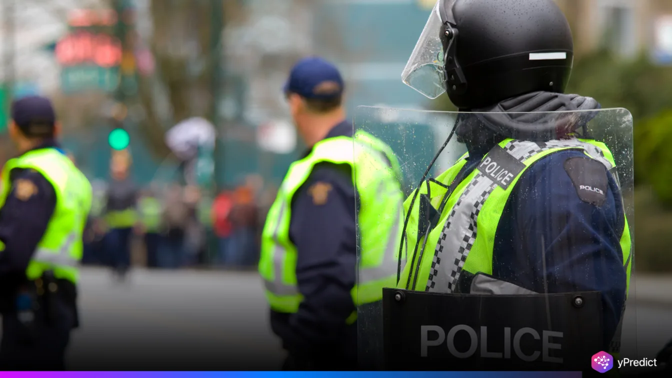 Capitol Riot Security Failures and Reform Measures - yPredict