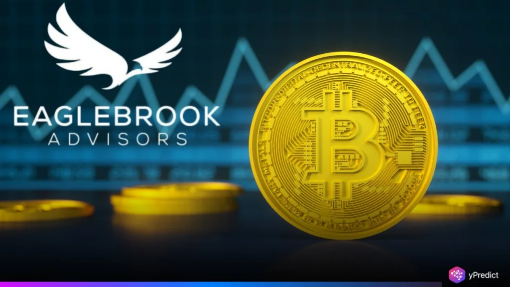 Eaglebrook Advisors’ Crypto Bet Signals Shift in AI-Powered Asset Strategies
