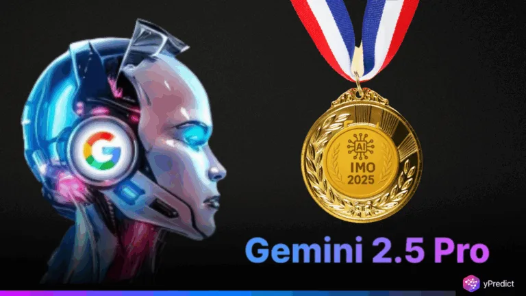 Gemini 2.5 Pro Achieves Gold Medal Level in IMO 2025