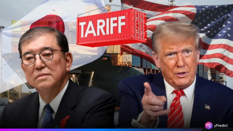 Japan Trade Strategy Shifts as Trump Tariffs Bite and Washington Visit Nears