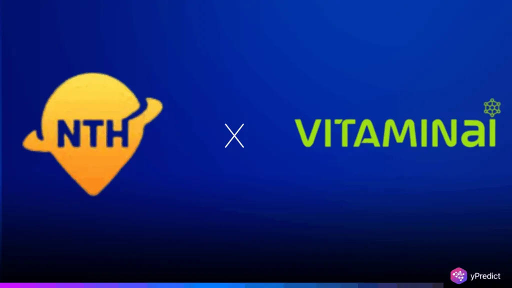 NTH Partners with VitaminAI to Transform Web3 Marketing