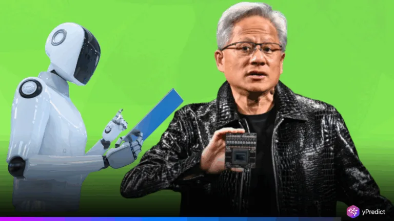 NVIDIA CEO Claims AI Generates Jobs, Not Eliminates Them