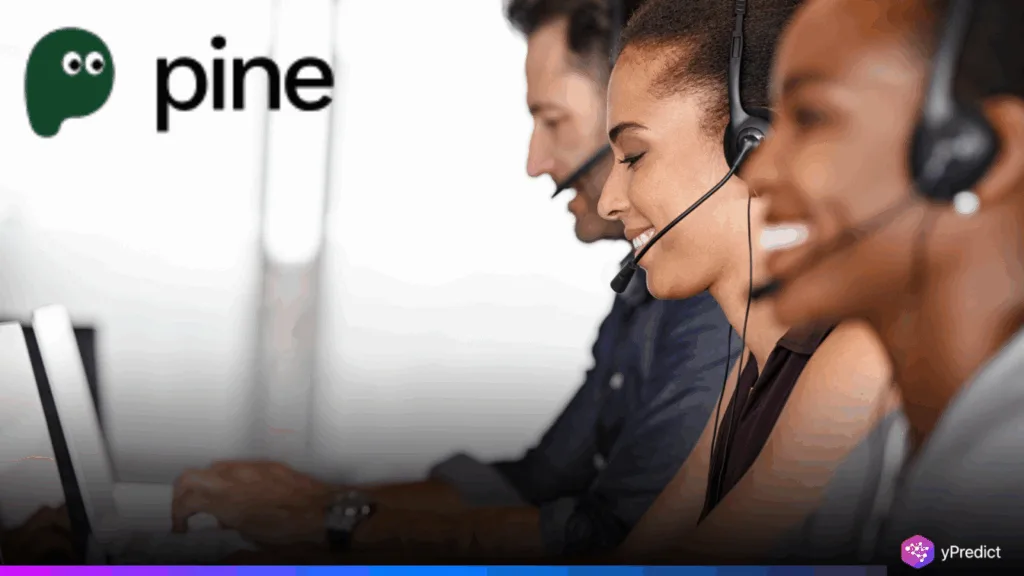 Pine AI Saves Time on Customer Service Calls and Tasks