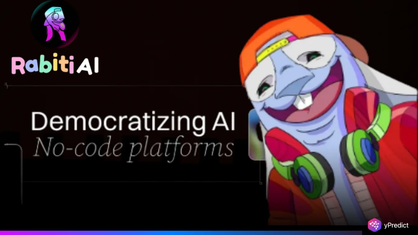 RabitiAI Platform Democratizes AI with No-Code Tools