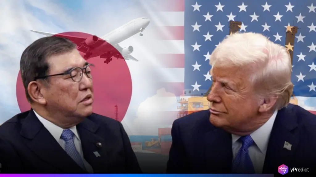 Japan Invests $550B in U.S. Amid Reciprocal Tariffs and GX Promotion Push
