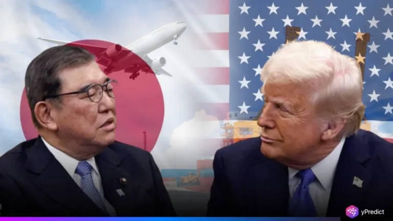 Japan Invests $550B in U.S. Amid Reciprocal Tariffs and GX Promotion Push