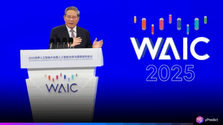World AI Conference Shows China’s Tech Dominance in 2025
