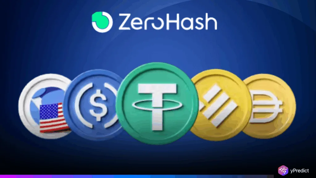 Zerohash Secures $100M Amid Surging AI-Led Stablecoin Infrastructure Push